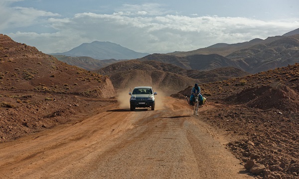 Dusty Road Experience.