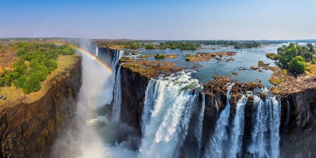 victoria falls zimbabwe 