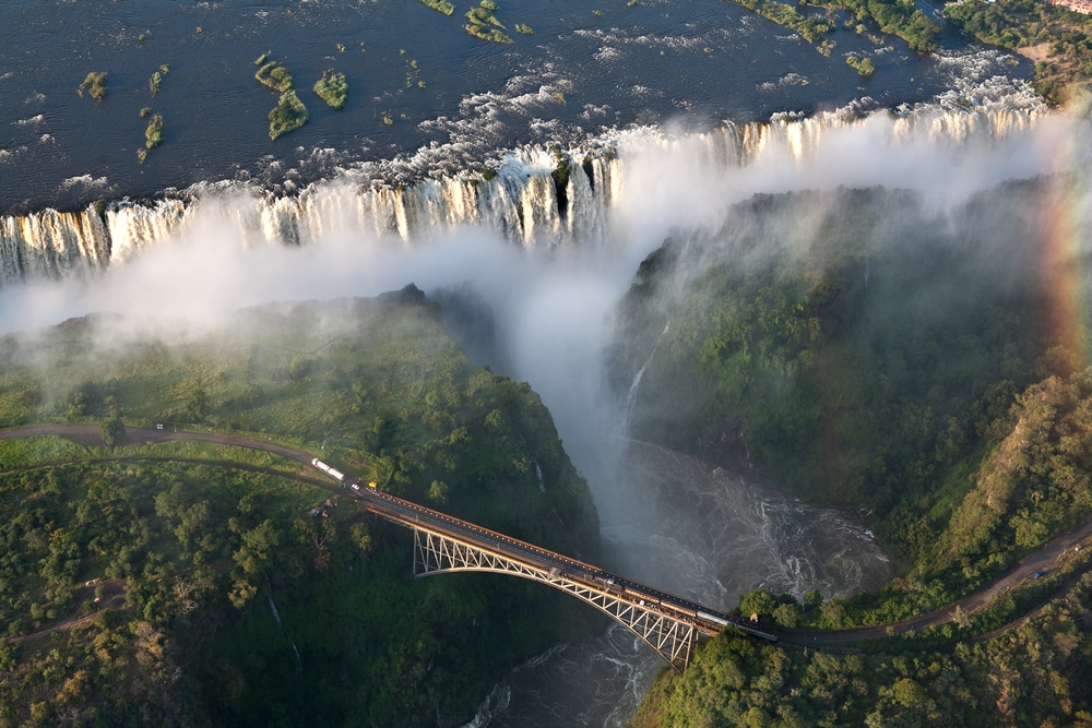 best time to Visit Victoria Falls