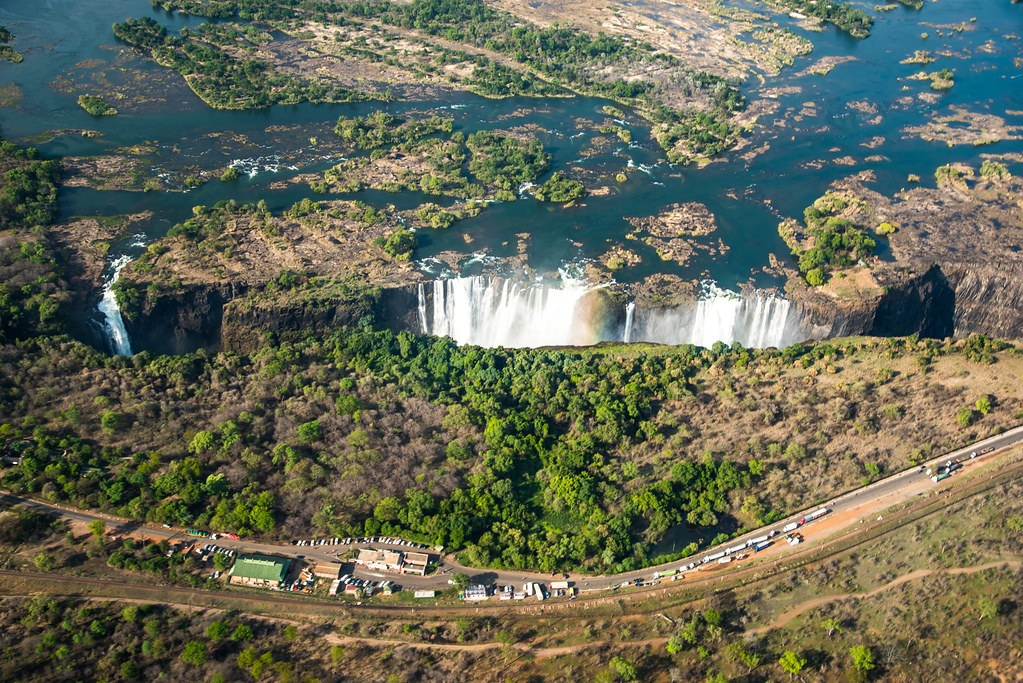 10 days Victoria Falls and Botswana safari