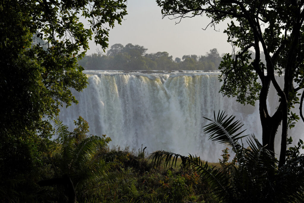 2 days Victoria Falls safari in Zambia.