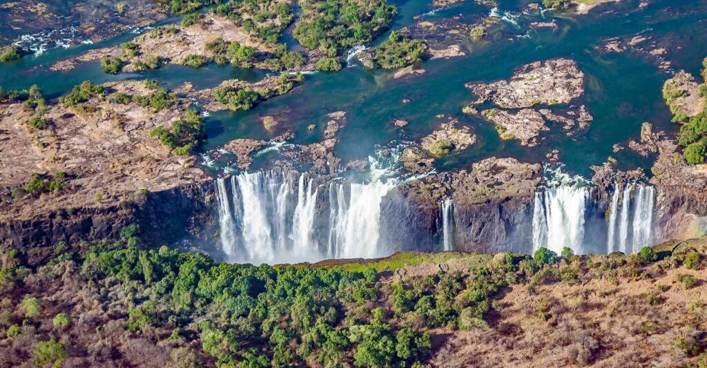 5 days Victoria Falls and Chobe National Park
