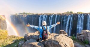 Visit Victoria Falls